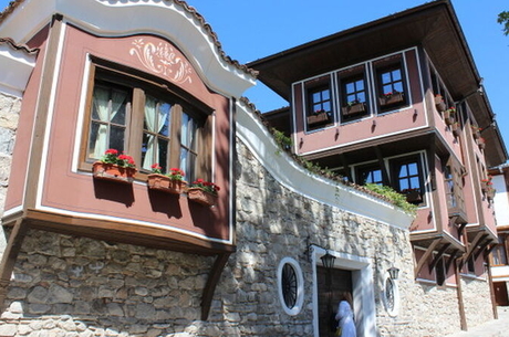 GÜNÜBİRLİK PLOVDİV TURU