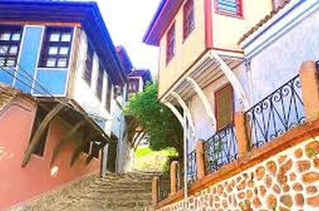 GÜNÜBİRLİK PLOVDİV TURU