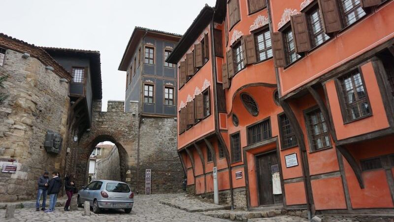 GÜNÜBİRLİK PLOVDİV TURU