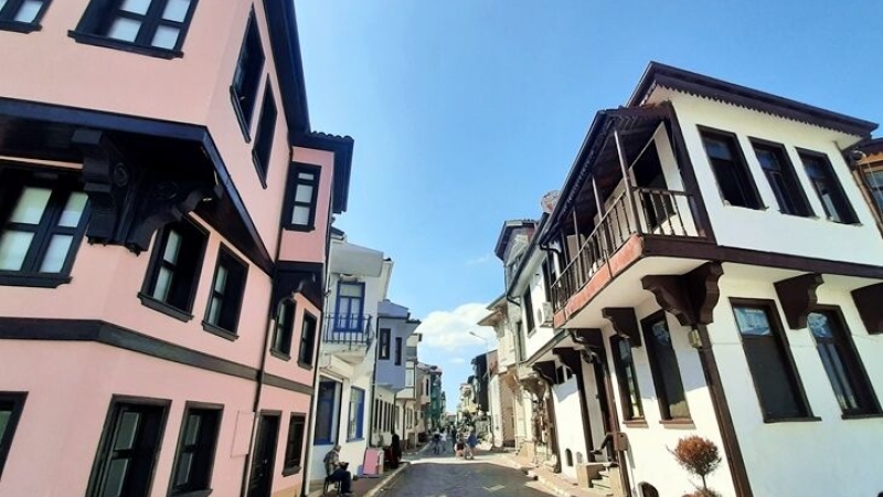 CUMALIKIZIK-TRİLYE-GÖLYAZI-MUDANYA TURU