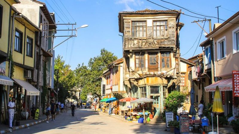 CUMALIKIZIK-TRİLYE-GÖLYAZI-MUDANYA TURU