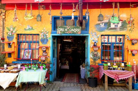 CUMALIKIZIK-TRİLYE-GÖLYAZI-MUDANYA TURU