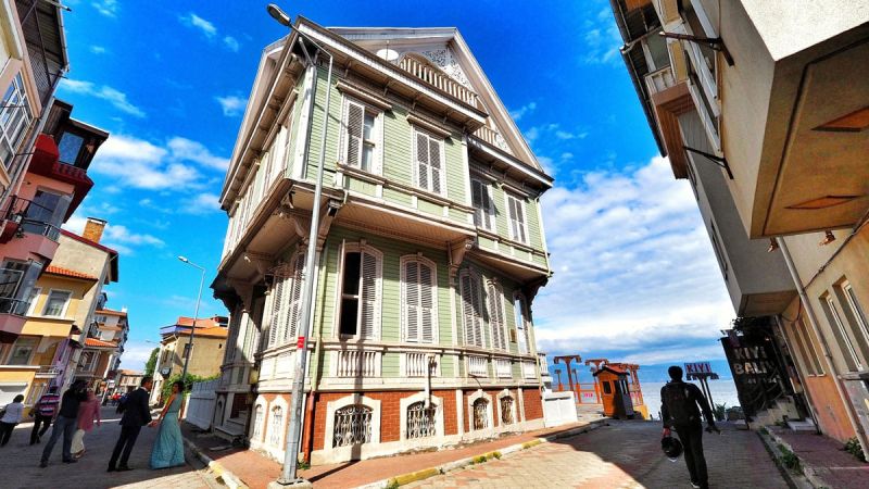 CUMALIKIZIK-TRİLYE-GÖLYAZI-MUDANYA TURU