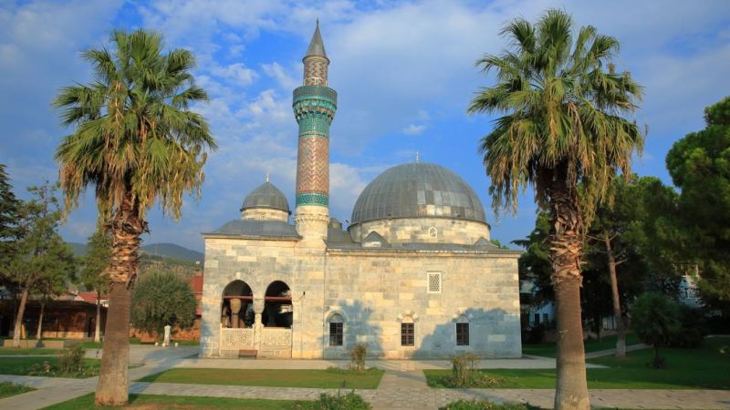 İZNİK KİRAZ HASADI ve KÜLTÜR TURU