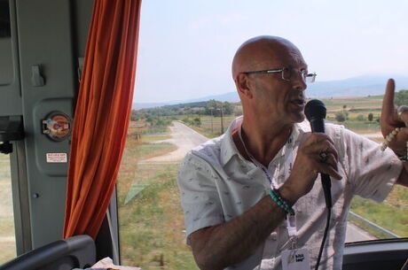 EROL MÜTERCİMLER İLE ATATÜRK'ÜN İZİNDE BALKANLAR