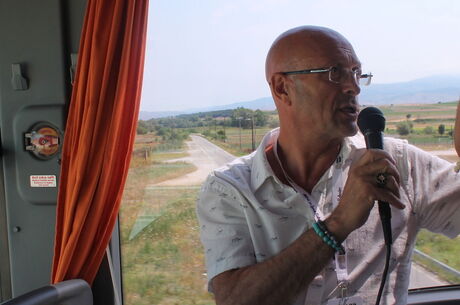 EROL MÜTERCİMLER İLE ATATÜRK'ÜN İZİNDE BALKANLAR