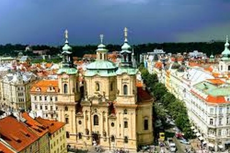 ORTA AVRUPA TURU