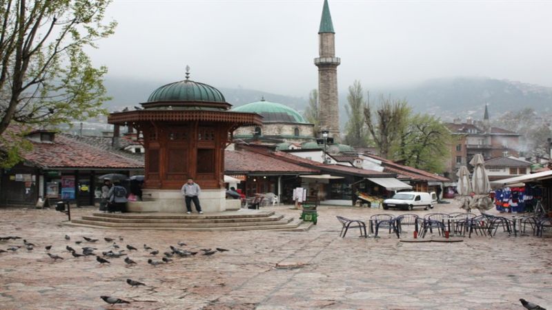 ECE VAHAPOĞLU İLE BOSNA – HERSEK ve PİRAMİTLER TURU