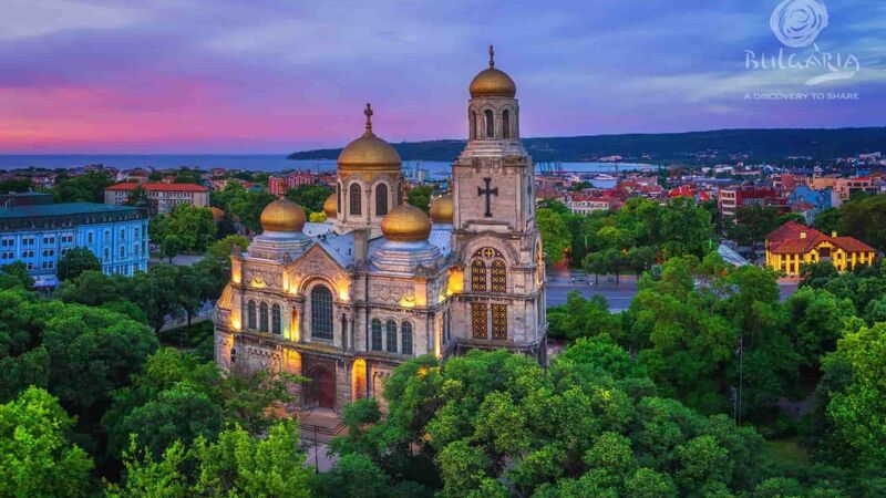 BULGARİSTAN VARNA-NESSEBAR TURU