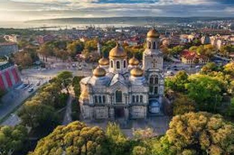 BULGARİSTAN VARNA-NESSEBAR TURU