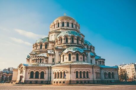 SOFYA & PLOVDİV TURU