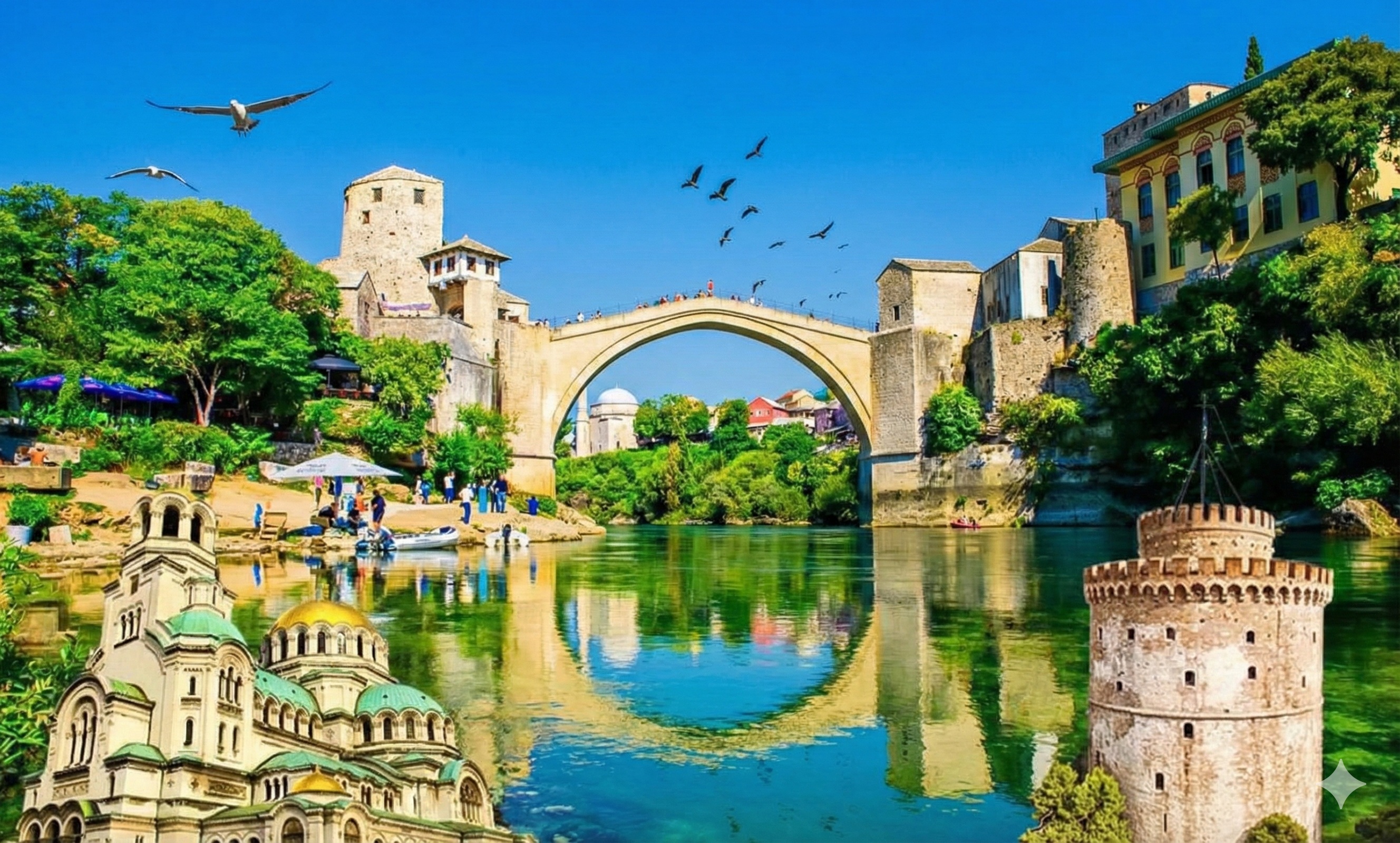 KURBAN BAYRAMI TURLARI