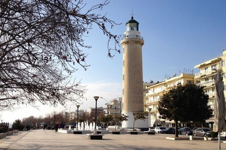 YUNANİSTAN SELANİK-EDESSA-KAVALA TURU