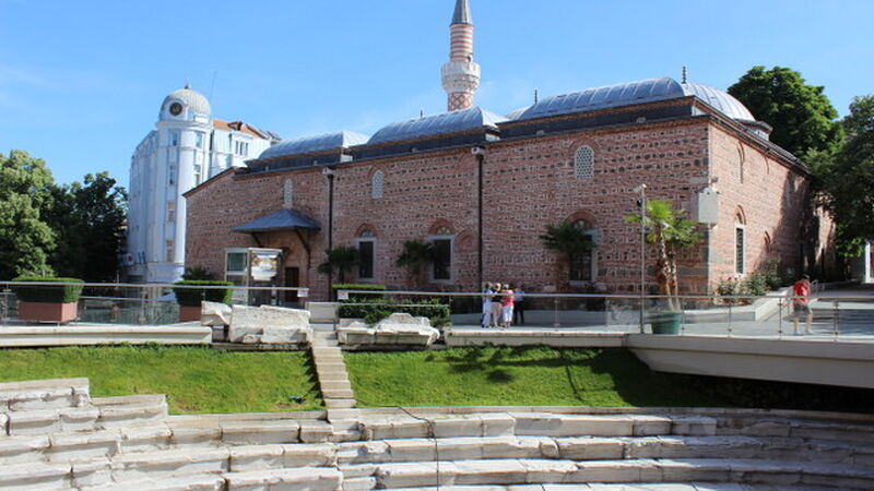 SOFYA & PLOVDİV TURU