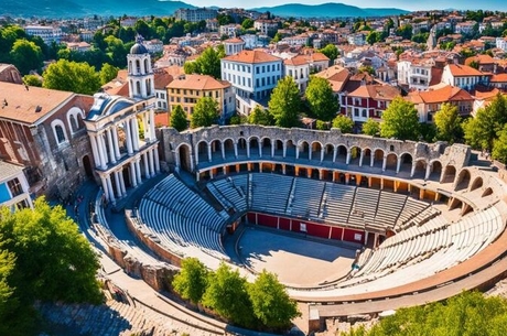 SOFYA & PLOVDİV TURU