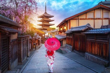 BİR UZAK DOĞU MASALI JAPONYA