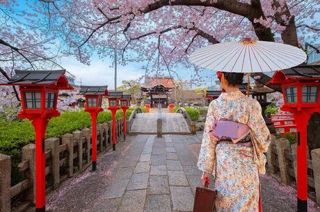 JAPONYA - GÜNEY KORE TURU 