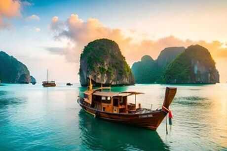 PHUKET - BANGKOK TURU 