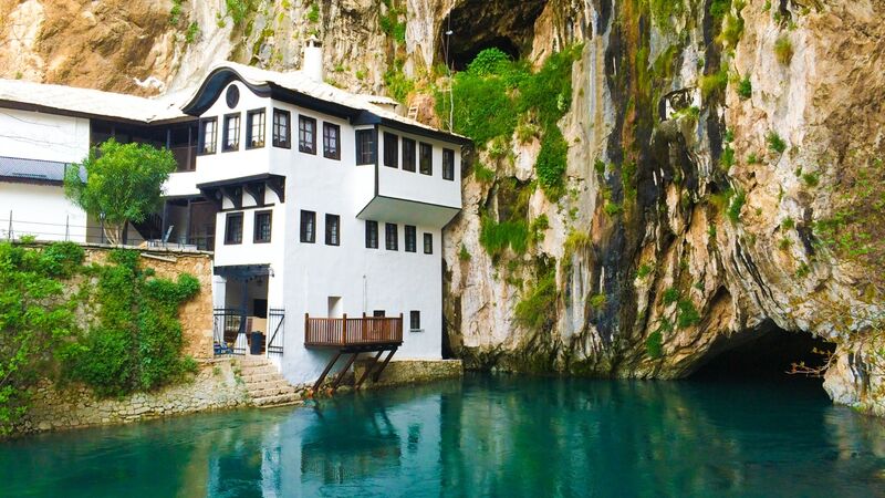 SİNAN AKYÜZ İLE BOSNA-HERSEK TURU