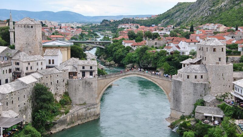 SİNAN AKYÜZ İLE BOSNA-HERSEK TURU