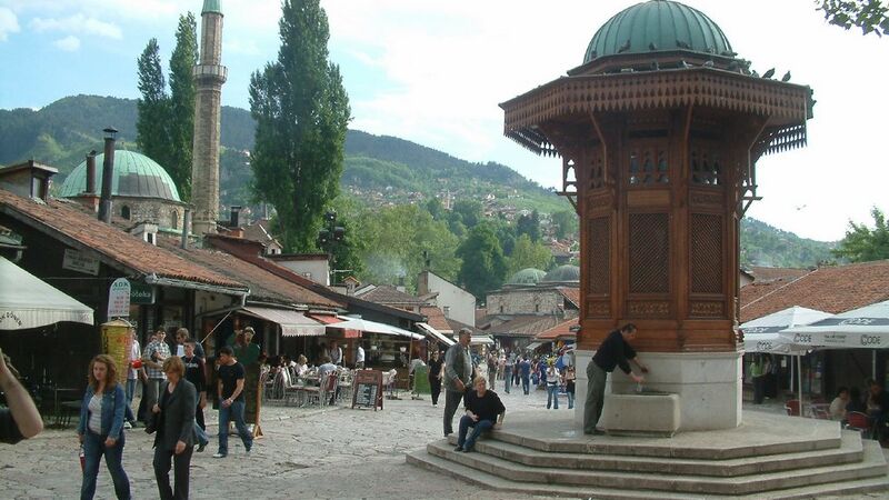 SİNAN AKYÜZ İLE BOSNA-HERSEK TURU
