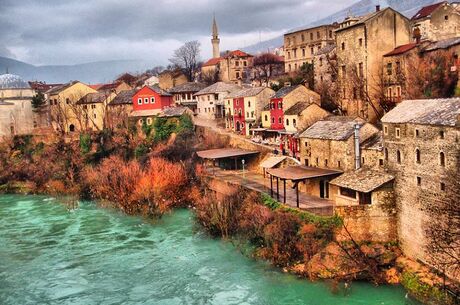 SİNAN AKYÜZ İLE BOSNA-HERSEK TURU
