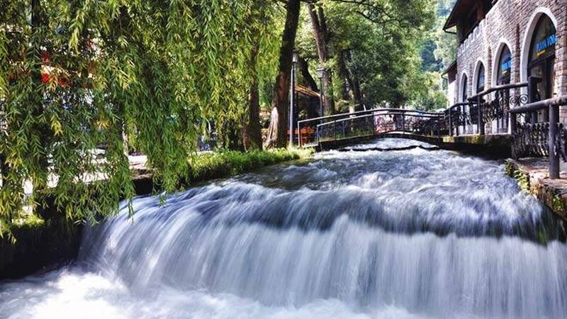 SİNAN AKYÜZ İLE BOSNA-HERSEK TURU