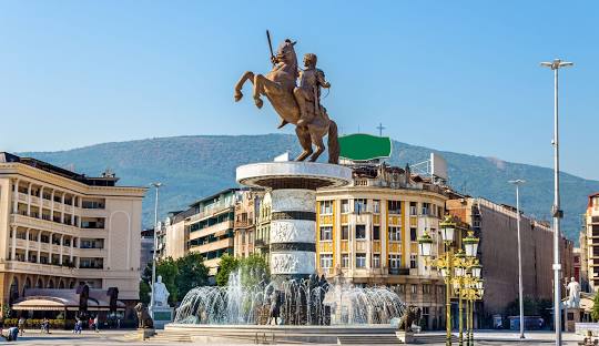 KOSOVA-MAKEDONYA  TURU
