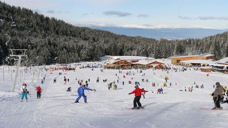 BANSKO KAYAK TURU