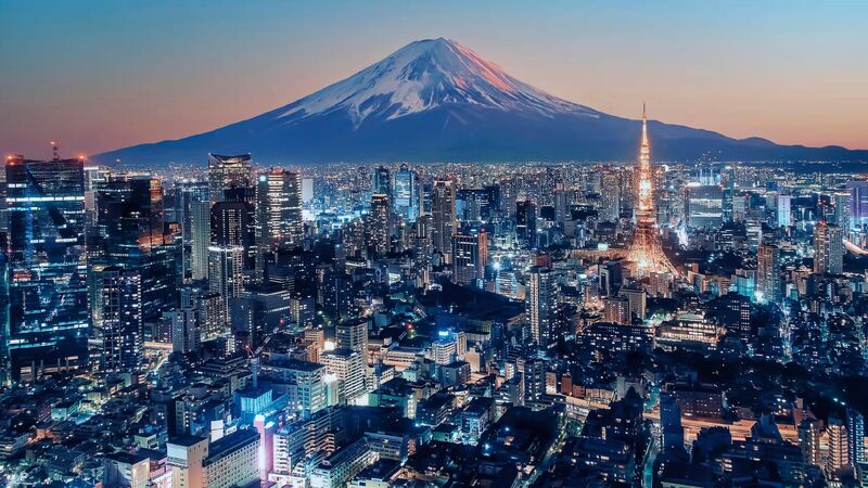 BİR UZAK DOĞU MASALI JAPONYA