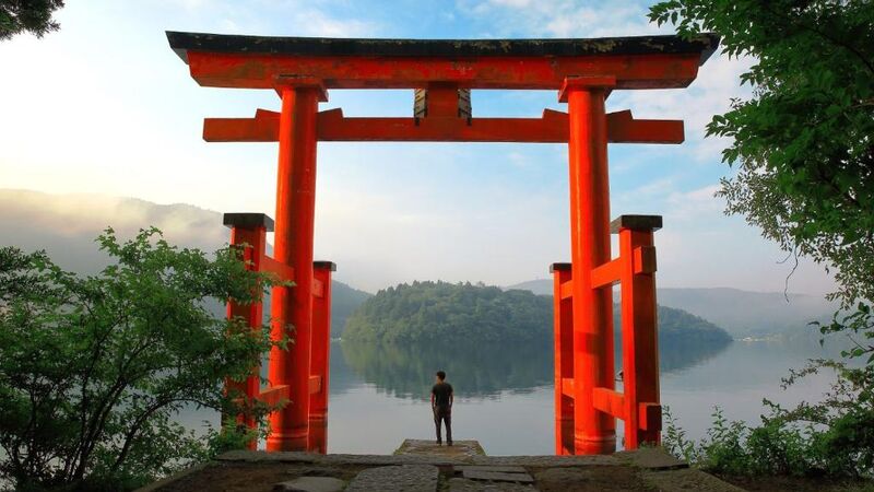 BİR UZAK DOĞU MASALI JAPONYA