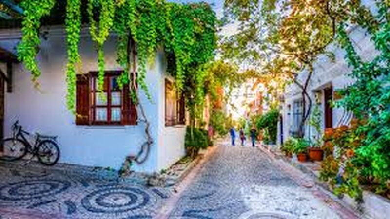 EGE’NİN İKİ İNCİSİ BOZCAADA ve GÖKÇEADA TURU