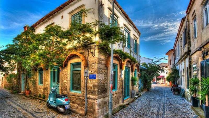 EGE’NİN İKİ İNCİSİ BOZCAADA ve GÖKÇEADA TURU