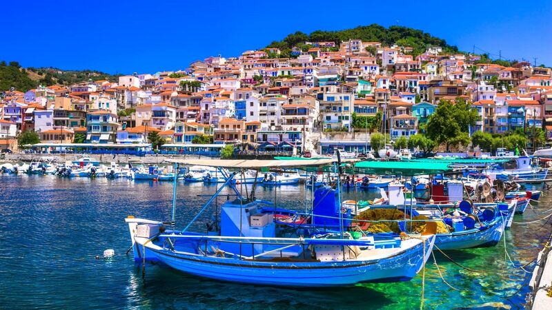 MİDİLLİ ( LESVOS ) ADASI TURU