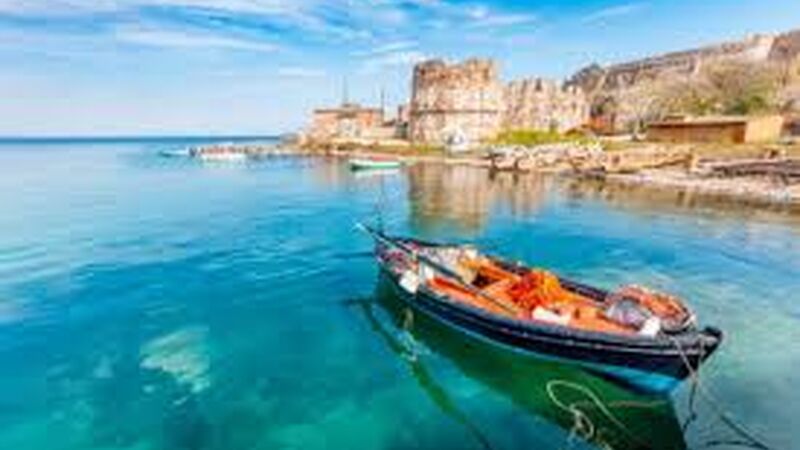 MİDİLLİ ( LESVOS ) ADASI TURU