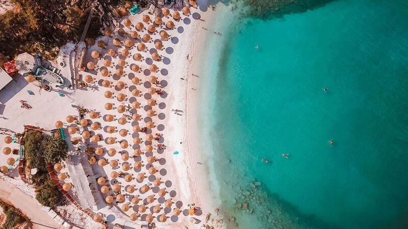 THASSOS ADASI ve PLAJLAR TURU