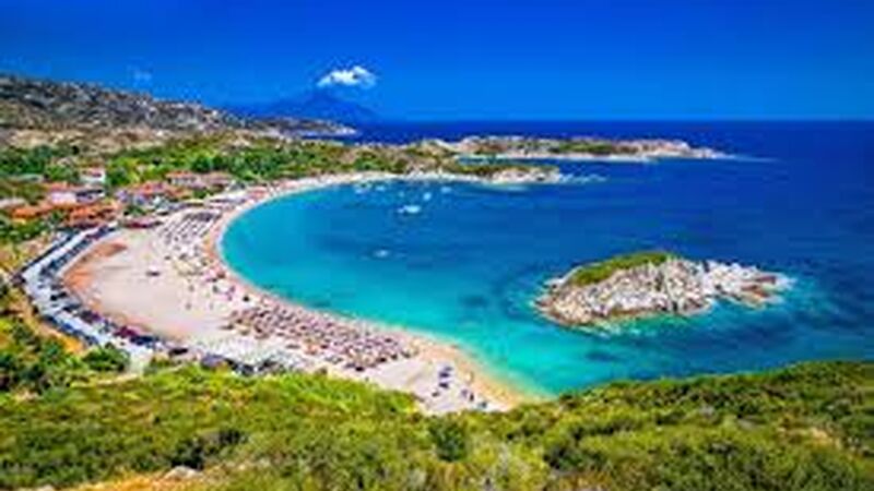 THASSOS ADASI ve PLAJLAR TURU