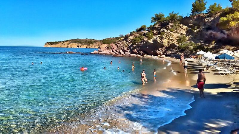 THASSOS ADASI ve PLAJLAR TURU