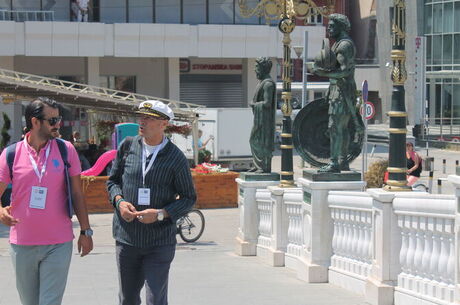 EROL MÜTERCİMLER İLE İSPANYA'NIN KALBİ ENDÜLÜS TURU