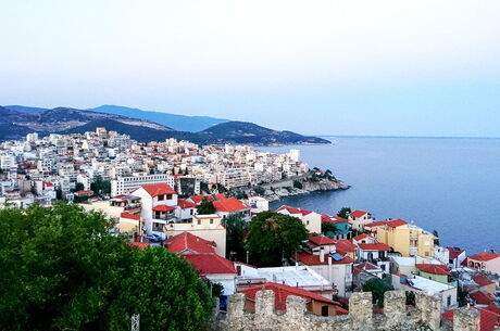 THASSOS ADASI ve PLAJLAR TURU