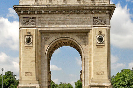 ROMANYA - BULGARİSTAN  TURU