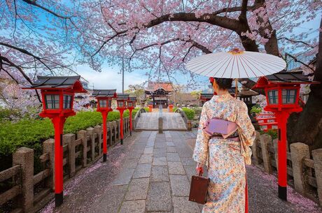 JAPONYA - GÜNEY KORE TURU 