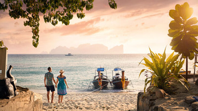 PHUKET - BANGKOK TURU 