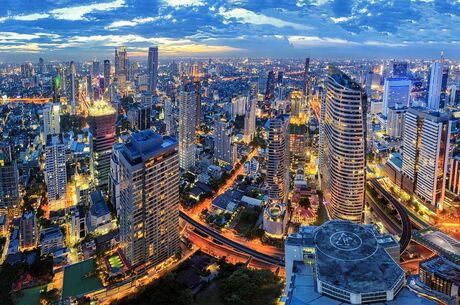 PHUKET - BANGKOK TURU 
