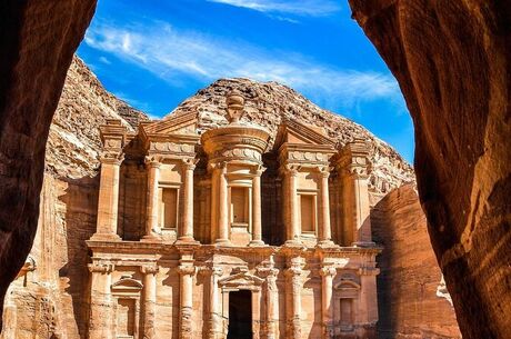 DÜNYANIN HİKAYESİNİ SAKLAYAN ÜLKE ÜRDÜN