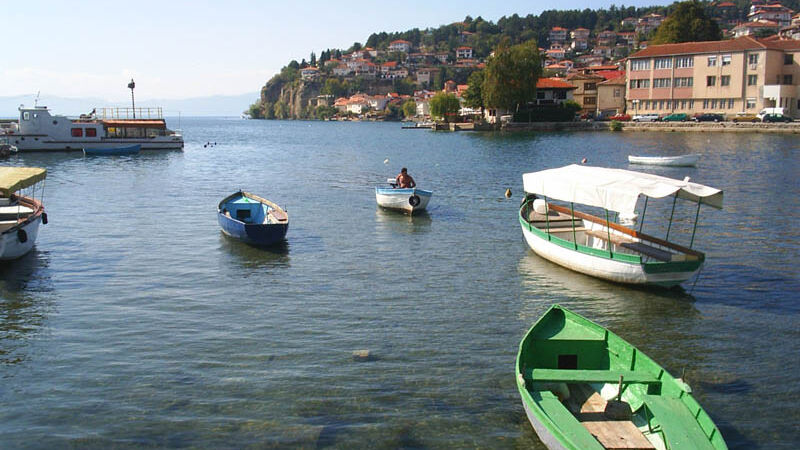 KOSOVA-MAKEDONYA  TURU