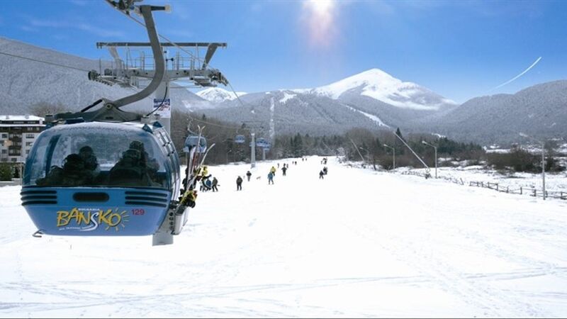 BANSKO KAYAK TURU