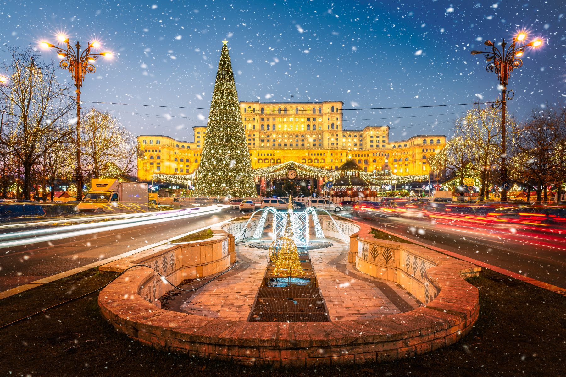ROMANYA - BULGARİSTAN NOEL PAZARLARI TURU