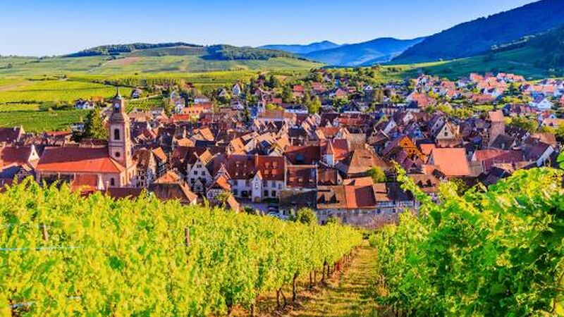 NOEL PAZARLARI TURU BASEL – COLMAR – STRASBOURG 