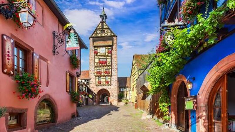 NOEL PAZARLARI TURU BASEL – COLMAR – STRASBOURG 